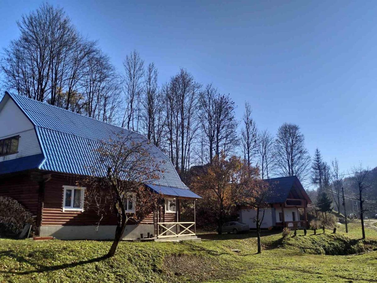 Holiday home Na Luzi Verkhne-Studenyy