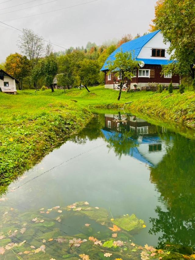 Na Luzi Holiday home *