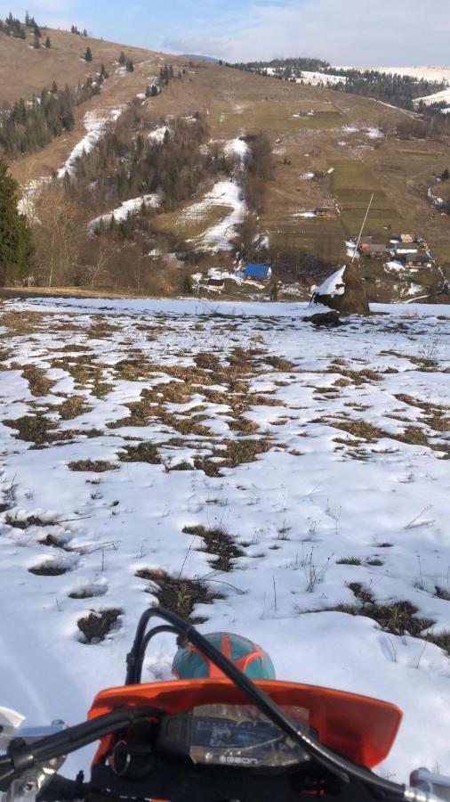 Holiday home Na Luzi Verkhne-Studenyy