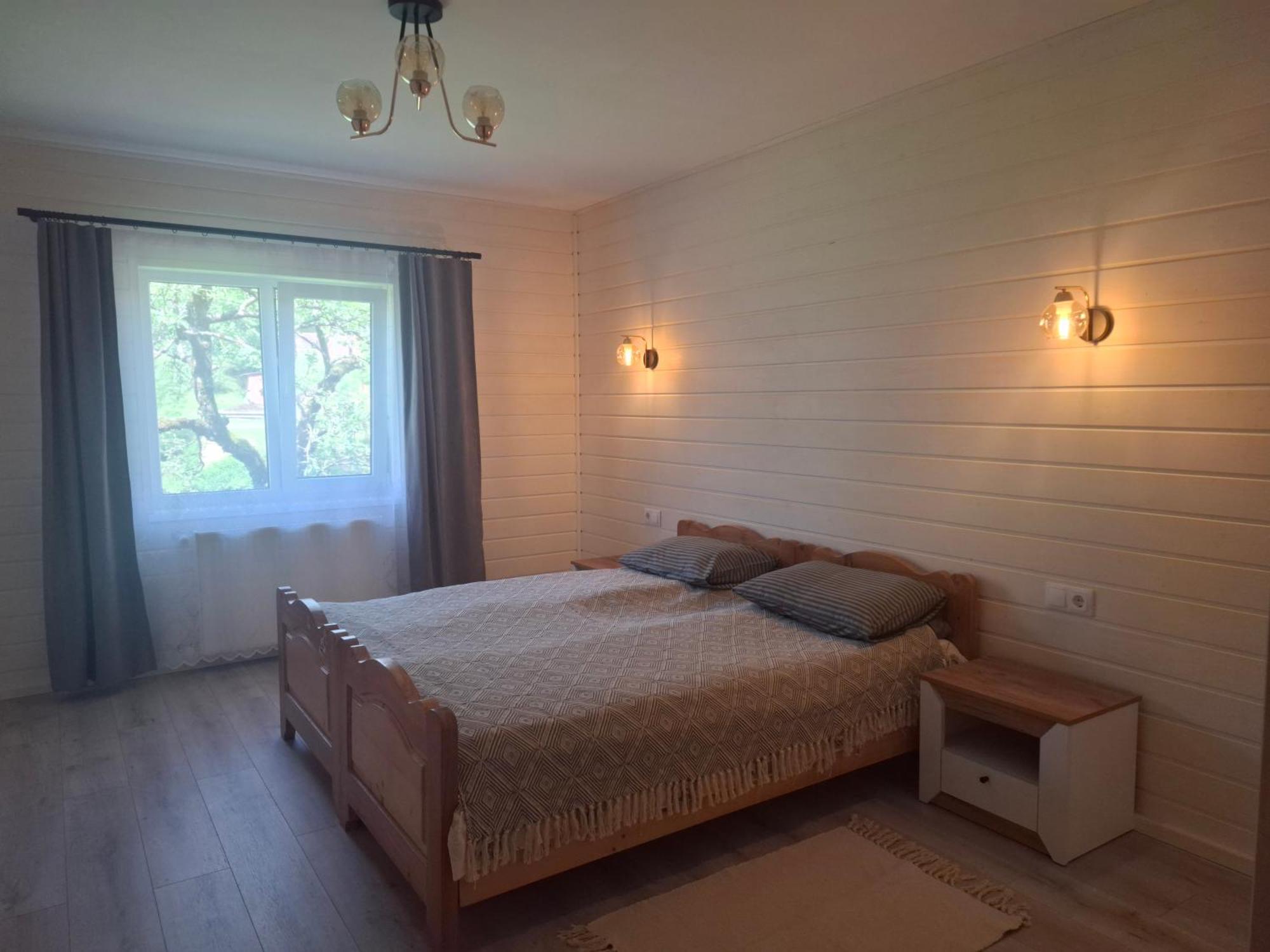 Na Luzi Holiday home Verkhne-Studenyy