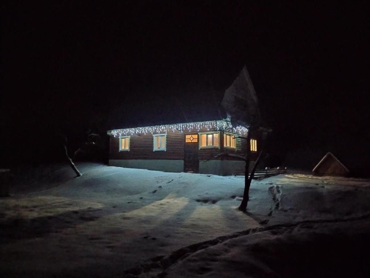 Na Luzi Holiday home