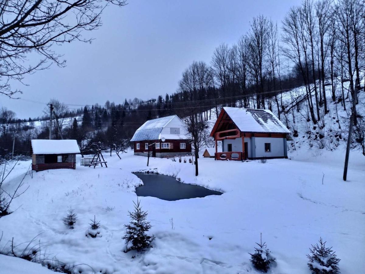 Holiday home Na Luzi Verkhne-Studenyy